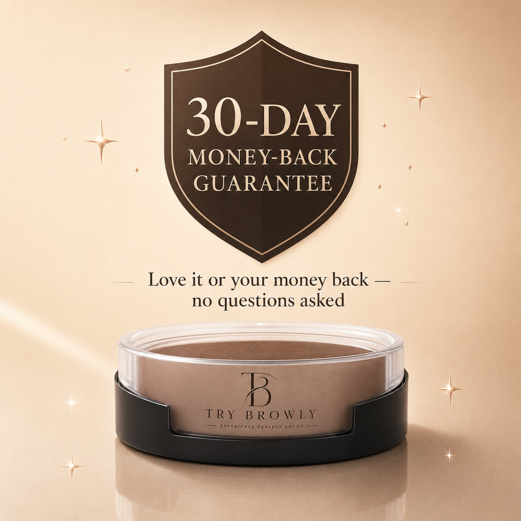 TRY BROWLY™ - Perfect Eyebrows in 5 seconds My Store